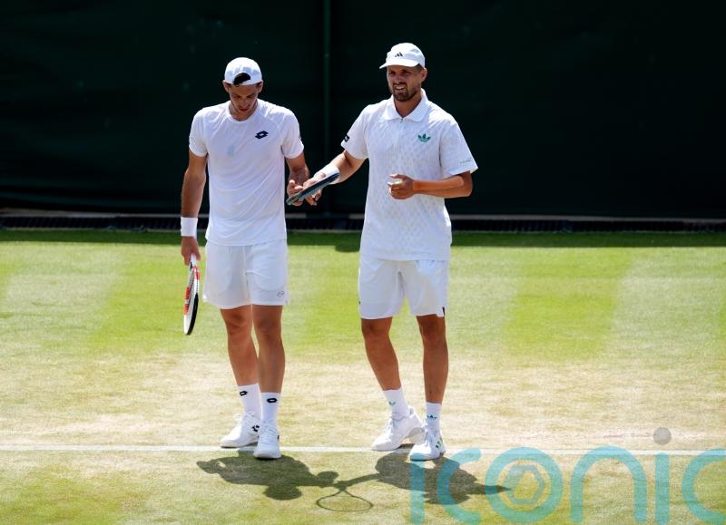 Julian Cash and Lloyd Glasspool eye British men&rsquo;s doubles history at Wimbledon