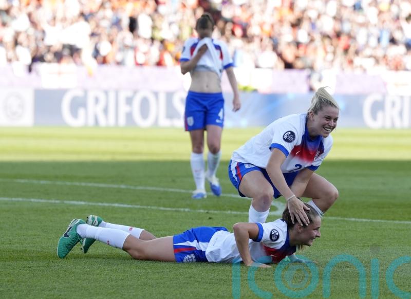 The sky is the limit &ndash; Alessia Russo confident after England rediscover &lsquo;DNA&rsquo;