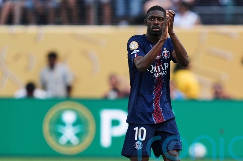 Luis Enrique says Ousmane Dembele ticks the boxes needed to win Ballon d&rsquo;Or