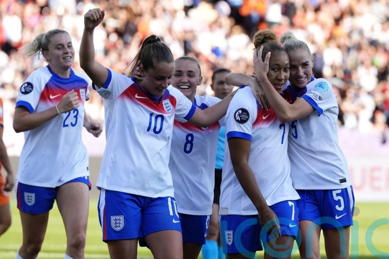 Lauren James has &lsquo;something special&rsquo; to inspire England &ndash; Lucy Bronze