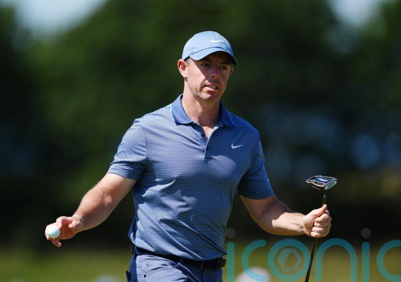 Chris Gotterup shoots 61 to move top of Scottish Open leaderboard