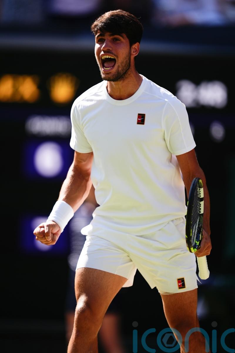 Carlos Alcaraz excited for the next chapter of his rivalry with Jannik Sinner