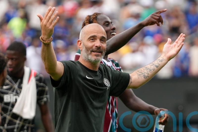 Enzo Maresca will not change his preparations to face &lsquo;best in the world&rsquo; PSG