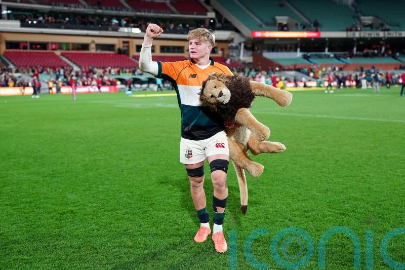 Lions have set sights on whitewashing Wallabies &ndash; Henry Pollock