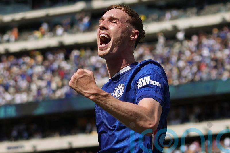 Cole Palmer stars as Chelsea claim stunning Club World Cup victory against PSG