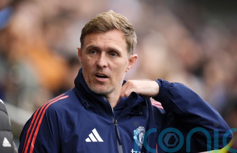 Former Man Utd midfielder Darren Fletcher takes charge of club&rsquo;s under-18s