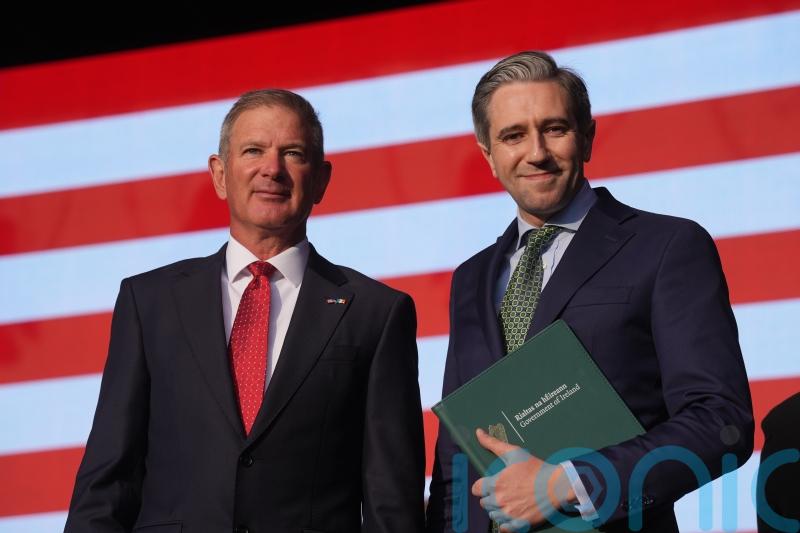 Students should not be &lsquo;deprived&rsquo; of US visas for protesting, Harris says