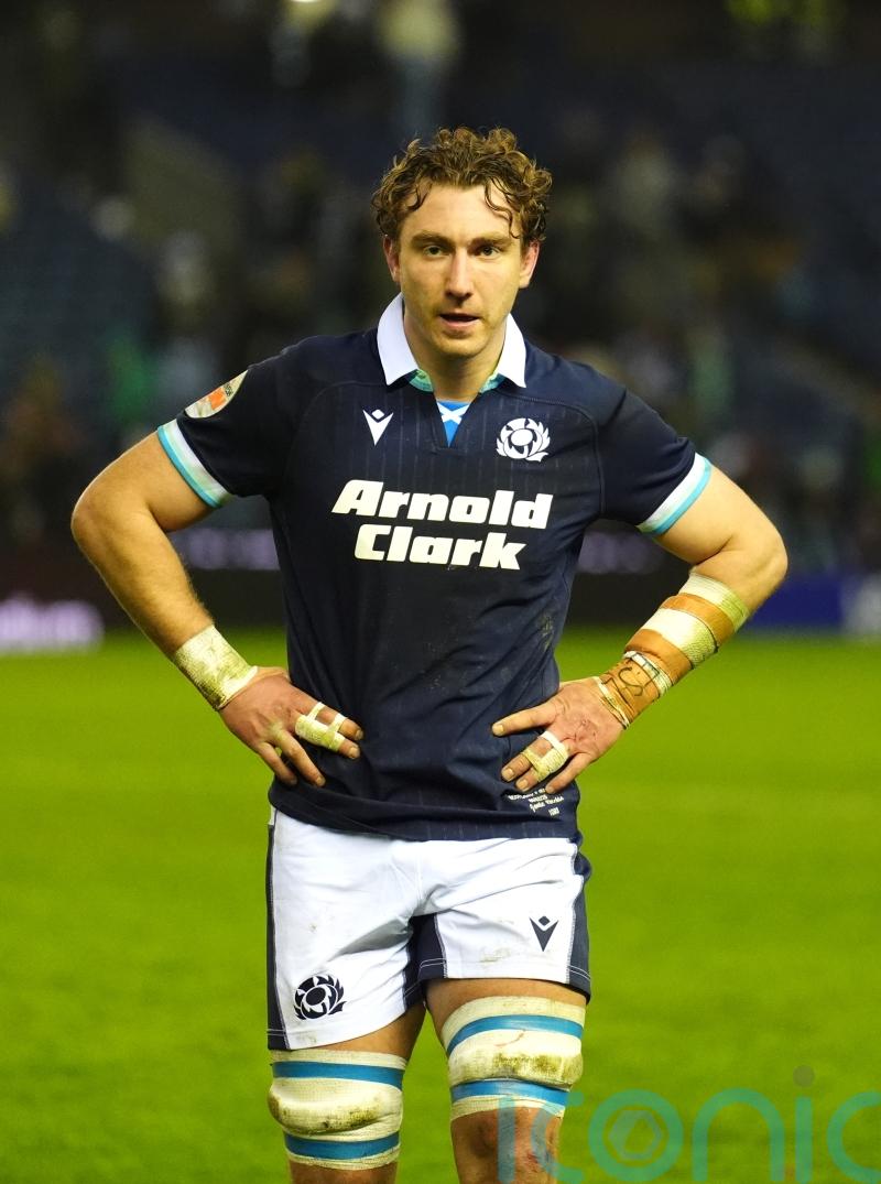 Jamie Ritchie and Tom Jordan ruled out of Scotland&rsquo;s Test with Samoa