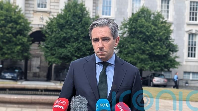 &lsquo;Regrettable&rsquo; EU-US deal not yet reached, Harris says