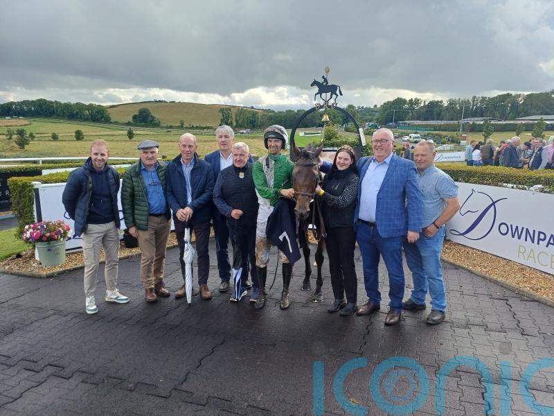 Closutton collects on Downpatrick debut