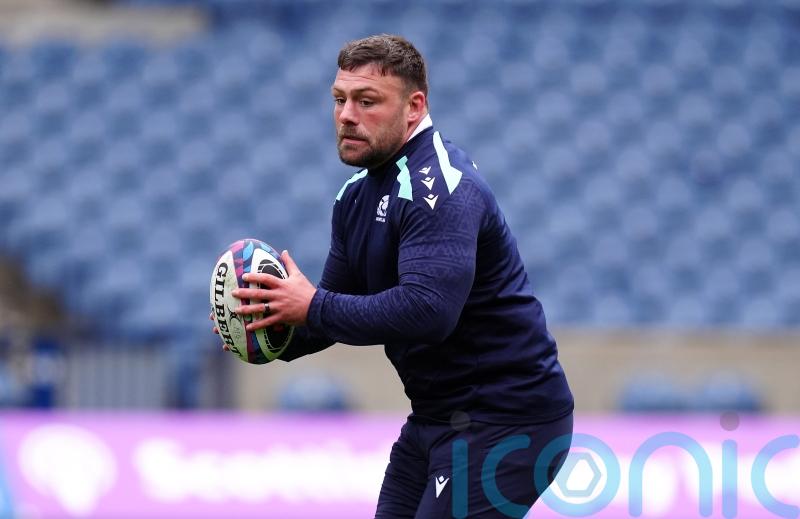 Ewan Ashman and Rory Sutherland to start for Scotland before Lions duty