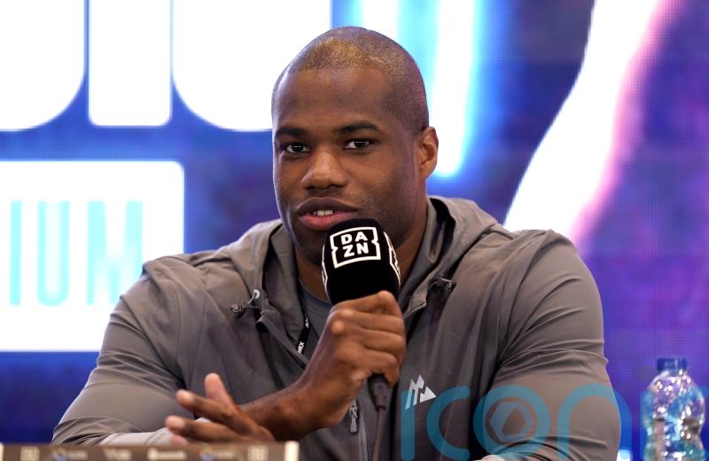 &lsquo;Unstoppable&rsquo; Daniel Dubois vows to &rsquo;cause chaos&rsquo; against Oleksandr Usyk