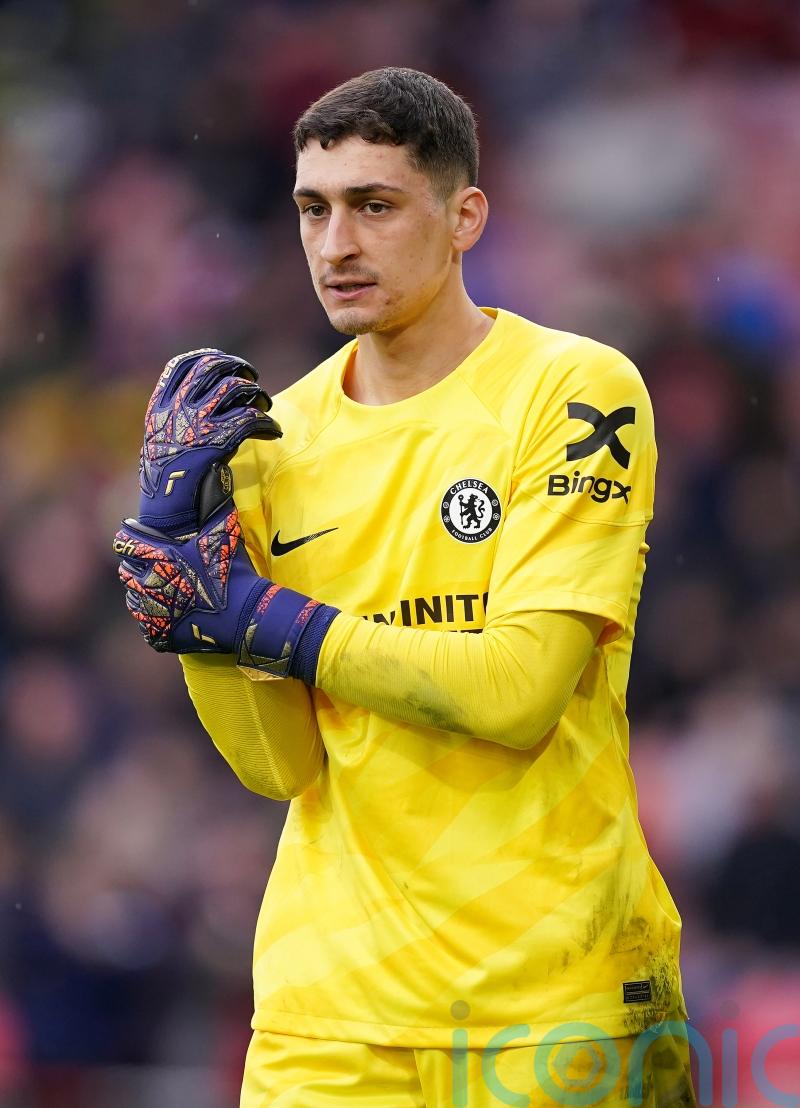 Bournemouth sign Chelsea goalkeeper Djordje Petrovic on five-year deal