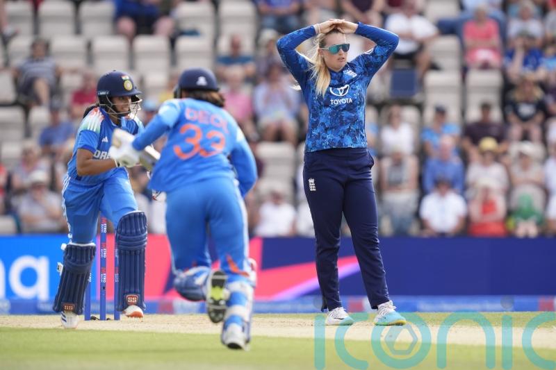 Deepti Sharma helps India to victory against England in first ODI
