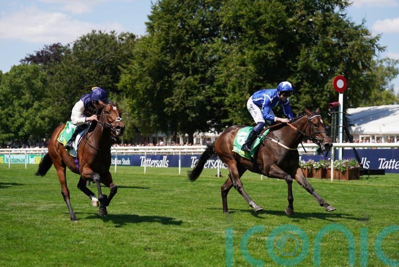 No hurry for Burke to set Venetian Sun target