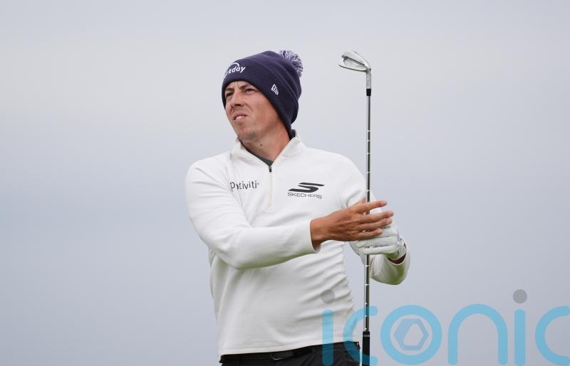 An all-around good day &ndash; England&rsquo;s Matt Fitzpatrick takes share of Open lead