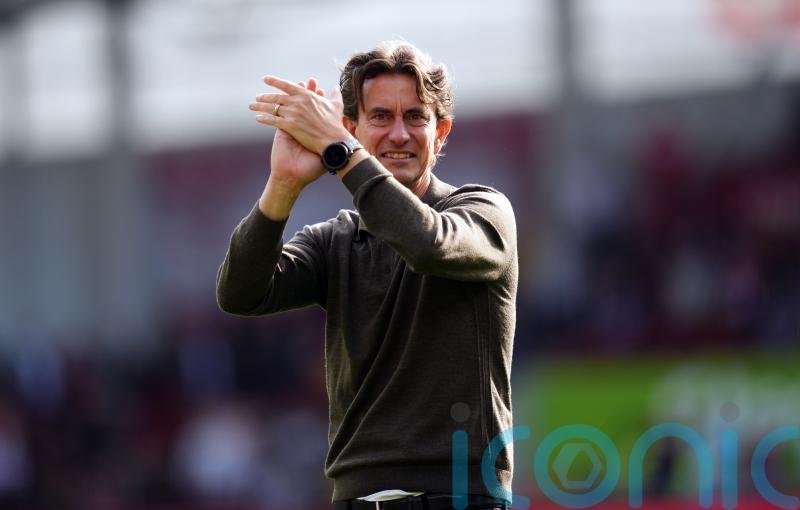 Thomas Frank hoping to take Tottenham to &lsquo;new heights&rsquo;