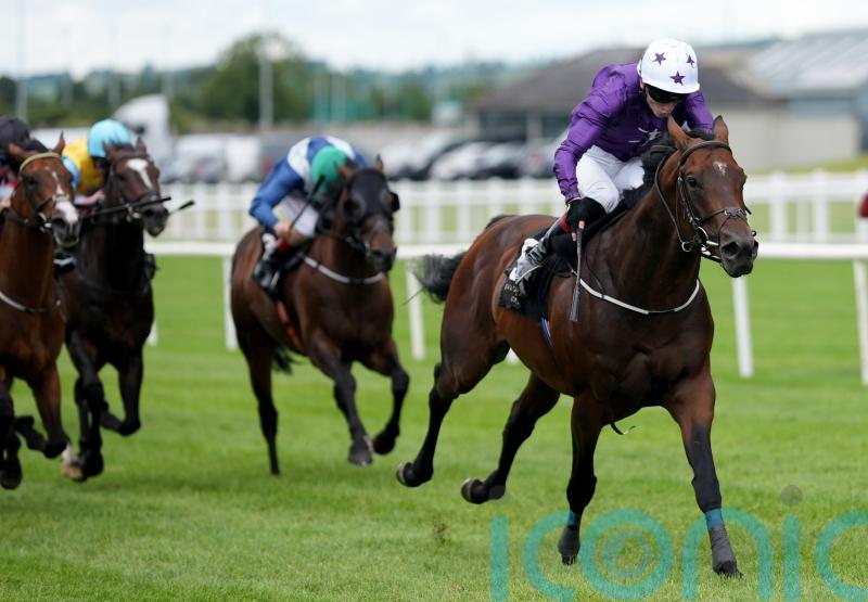 Arizona Blaze sparkles in Sapphire Stakes at the Curragh