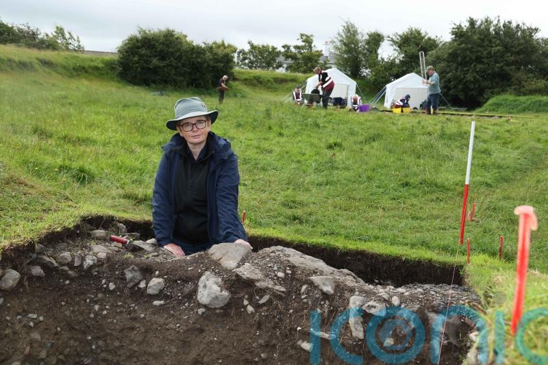 Ancient nobles&rsquo; ringfort revealed by archaeologists