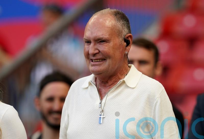 Paul Gascoigne in &lsquo;best possible place&rsquo; after reported hospital admission