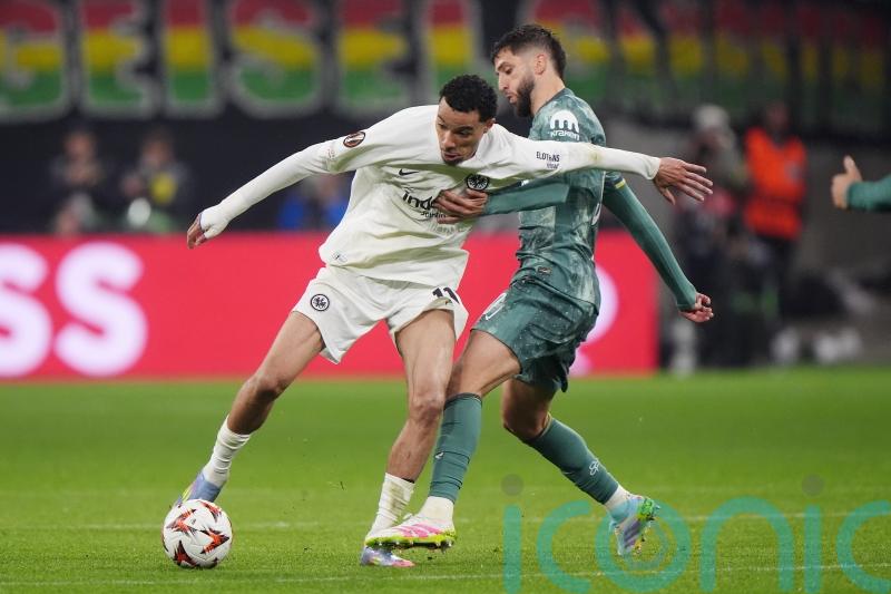 Liverpool agree deal for Eintracht Frankfurt striker Hugo Ekitike