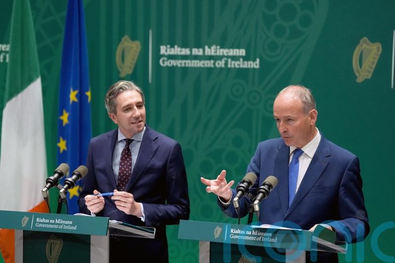 Micheal Martin defends development plan, saying it will &lsquo;transform Ireland&rsquo;