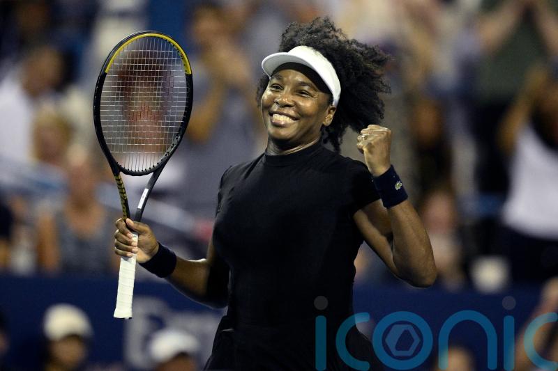 Venus Williams, 45, becomes oldest winner of WTA match since Martina Navratilova