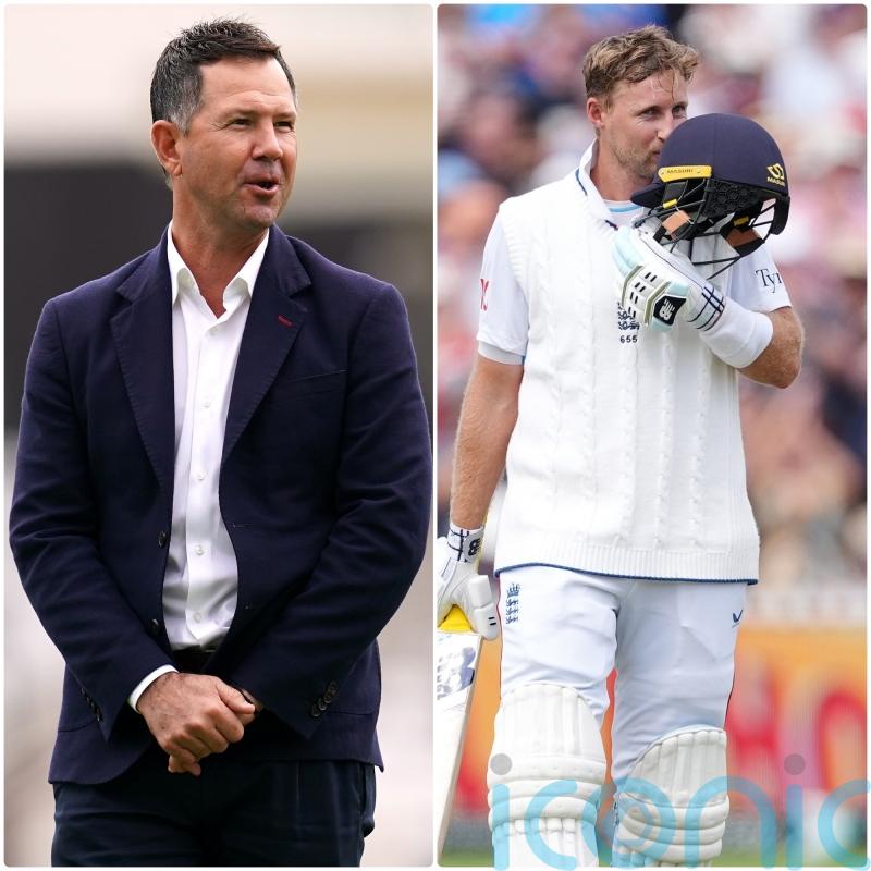 Ricky Ponting: &lsquo;Absolutely no reason&rsquo; why Joe Root can&rsquo;t be top Test run-scorer
