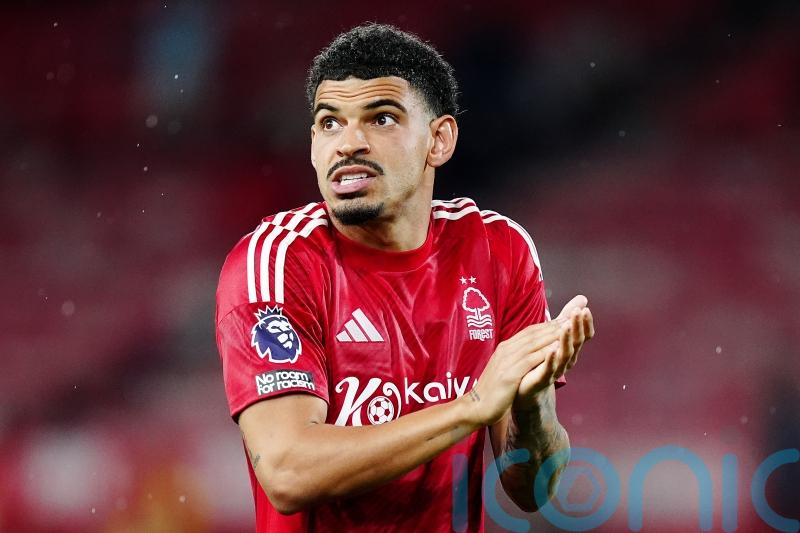 Morgan Gibbs-White signs new three-year deal with Nottingham Forest