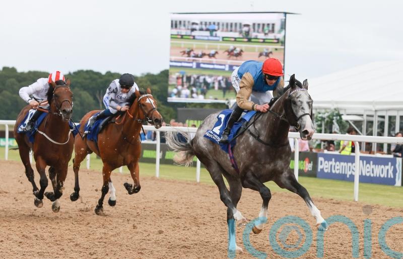 Make Me King crowned Pomfret hero