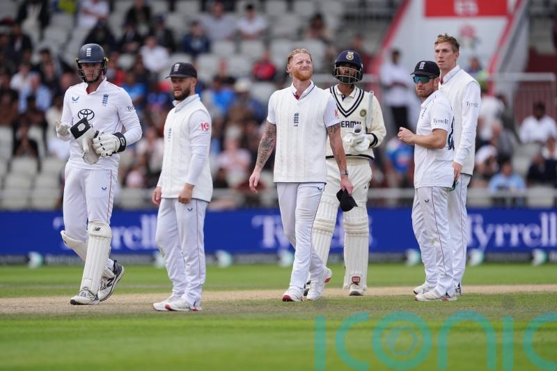 Ben Stokes defies injury to rally England but fourth India Test ends in draw