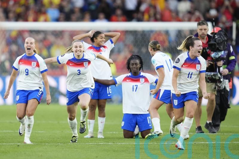 England to celebrate Euro 2025 win at Downing Street reception