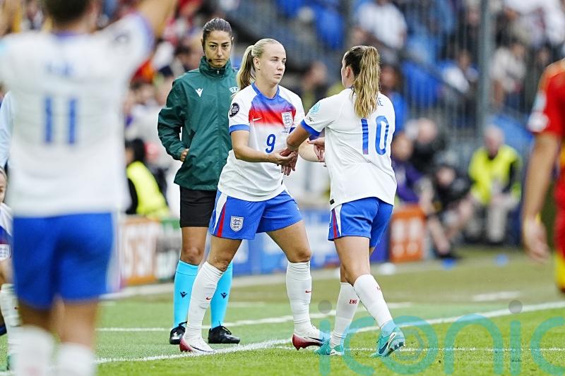 Rude wash-bag message from boss helped inspire England to Euro glory &ndash; Beth Mead