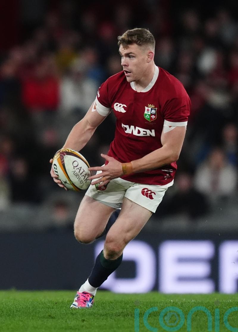 Trio return for final Lions Test but &lsquo;devastated&rsquo; Garry Ringrose misses out
