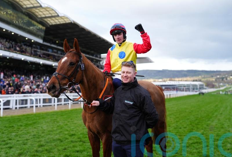 Collins confident Cobden is the right fit for Jazzy Matty