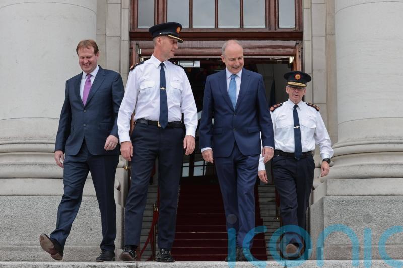 Justin Kelly appointed new Garda commissioner
