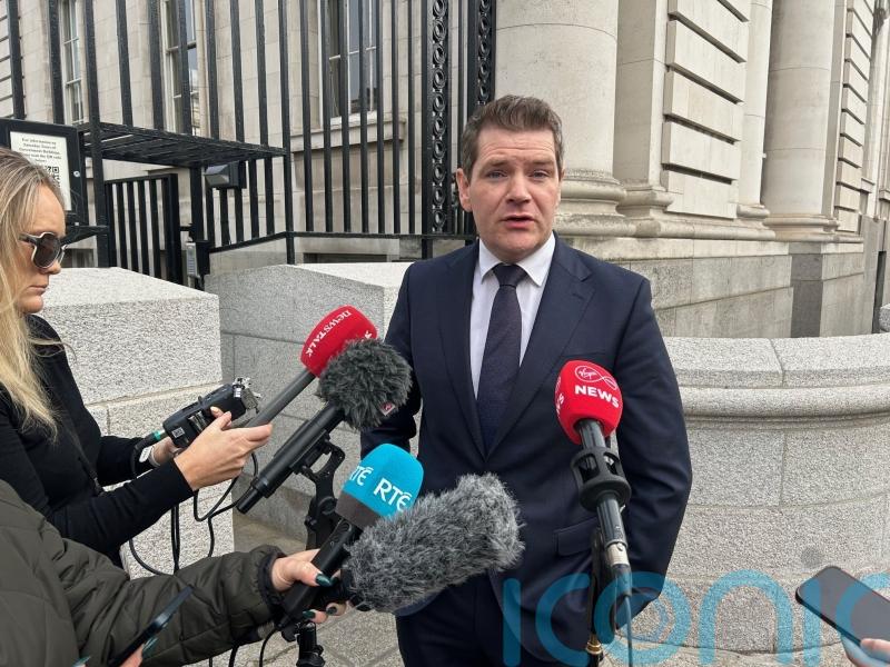 One-off payments for businesses &lsquo;not sustainable&rsquo; response to tariffs &ndash; minister