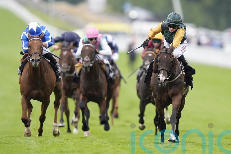 Hollie Doyle shines as Witness Stand lifts Lennox Stakes