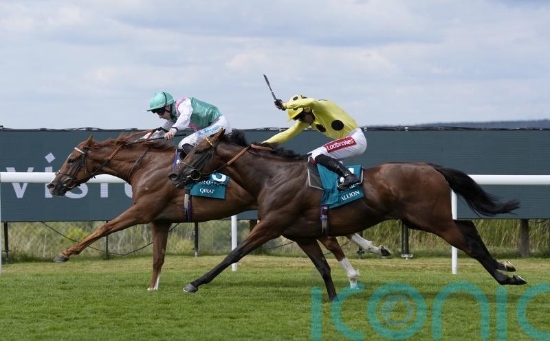 Pacemaker Qirat stuns Sussex Stakes big guns