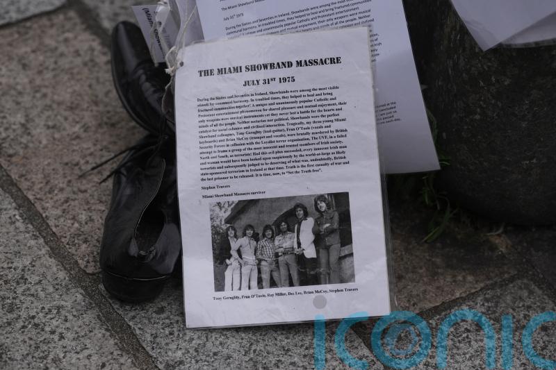 Plot targeting Miami Showband would have impacted Irish everywhere &ndash; survivor