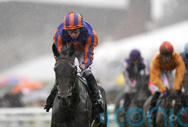 Wonderful Whirl powers to Nassau Stakes glory