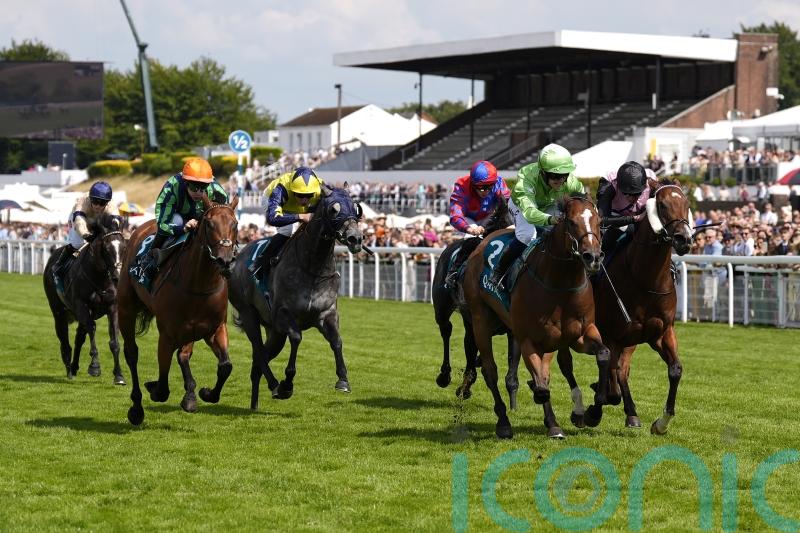 Davison eager for Nunthorpe challenge with She&rsquo;s Quality