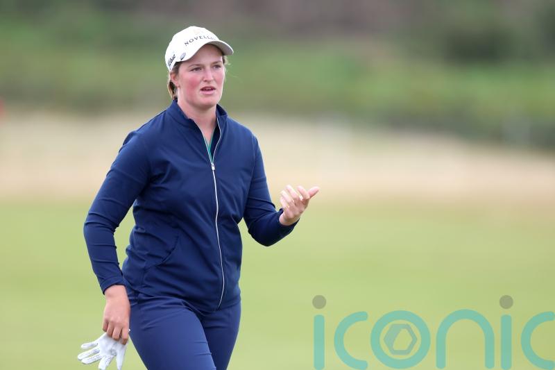 Lottie Woad loses more ground in Women&rsquo;s Open as Miyu Yamashita sets pace