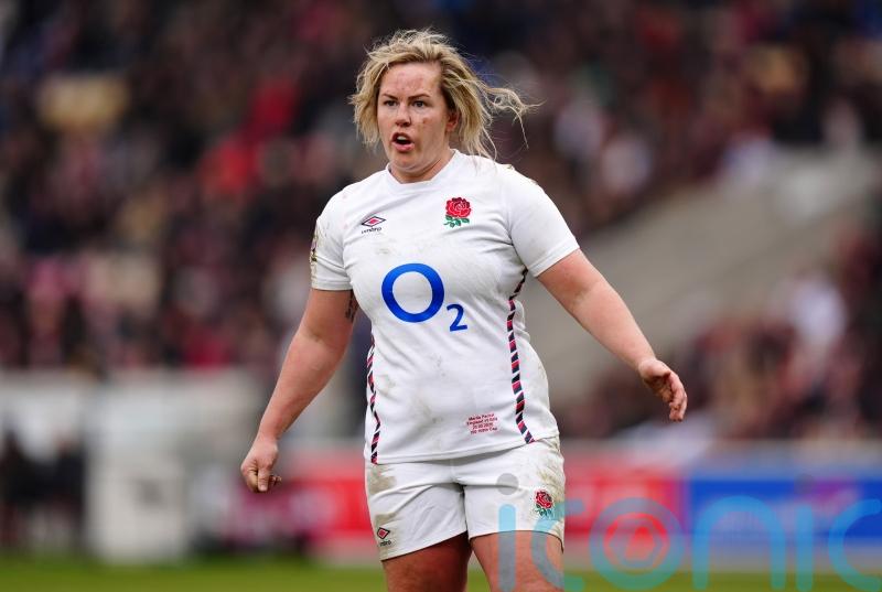 Marlie Packer hands England World Cup worry during 97-7 rout of Spain