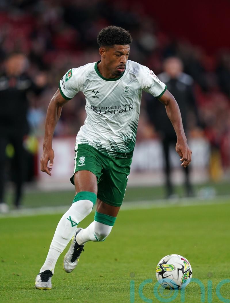 Rob Street and Reeco Hackett earn Lincoln victory over Reading