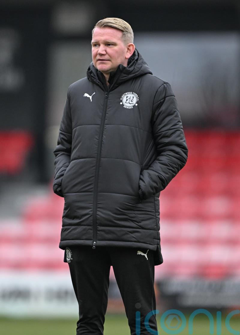 Fleetwood&rsquo;s defending impresses boss Pete Wild in opening day away success