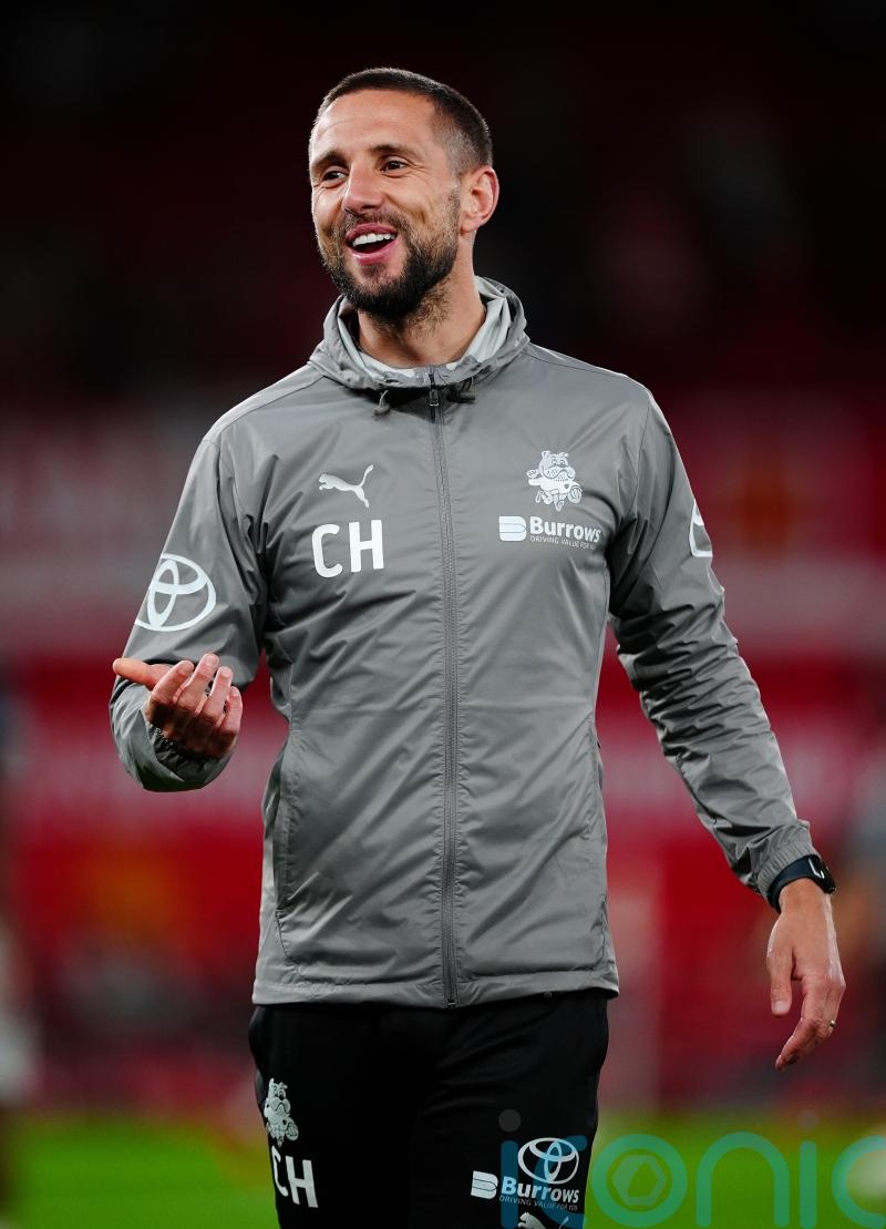 Barnsley boss Conor Hourihane relieved to emerge from &lsquo;mad&rsquo; game with victory