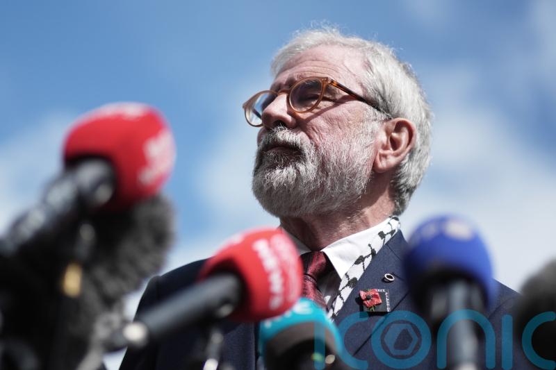 BBC faces criticism over delay in paying court-ordered damages to Gerry Adams