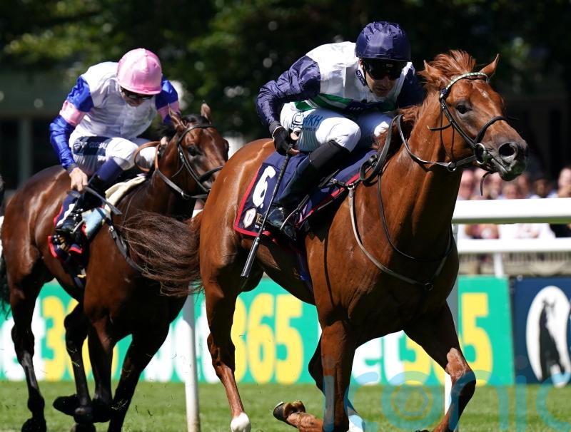 Jel Pepper among strong British contingent in Ballyhane Stakes