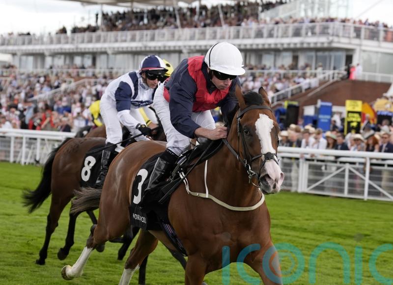 Nunthorpe challenge still in the mix for Lady Iman